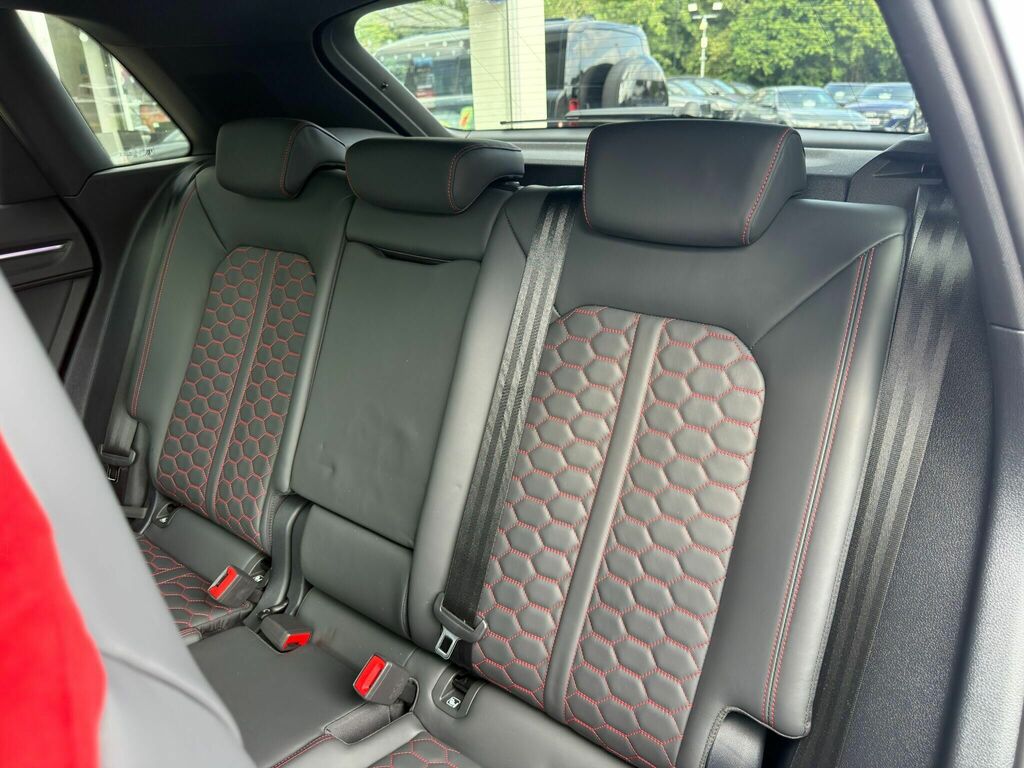 Audi RS Q3 Audi Sport Edition Black #21