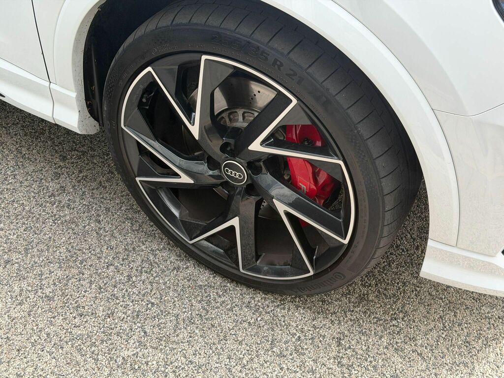 Audi RS Q3 Audi Sport Edition Black #70