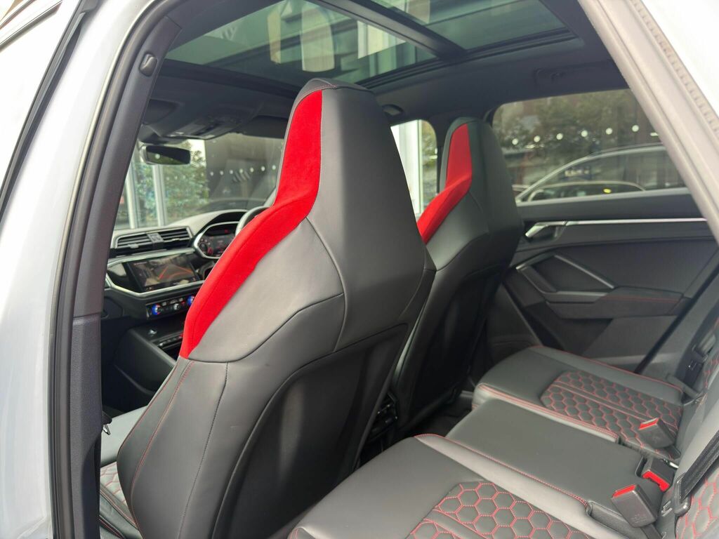 Audi RS Q3 Audi Sport Edition Black #19