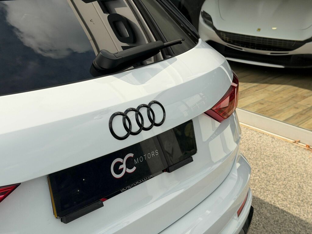 Audi RS Q3 Audi Sport Edition Black #30