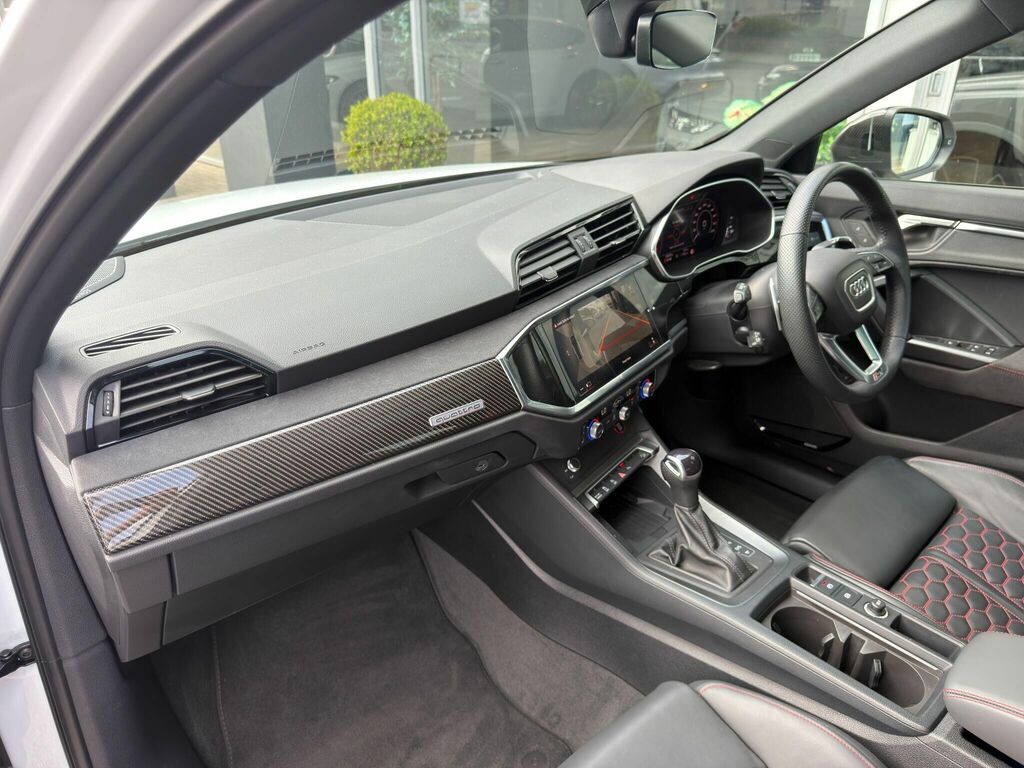 Audi RS Q3 Audi Sport Edition Black #11