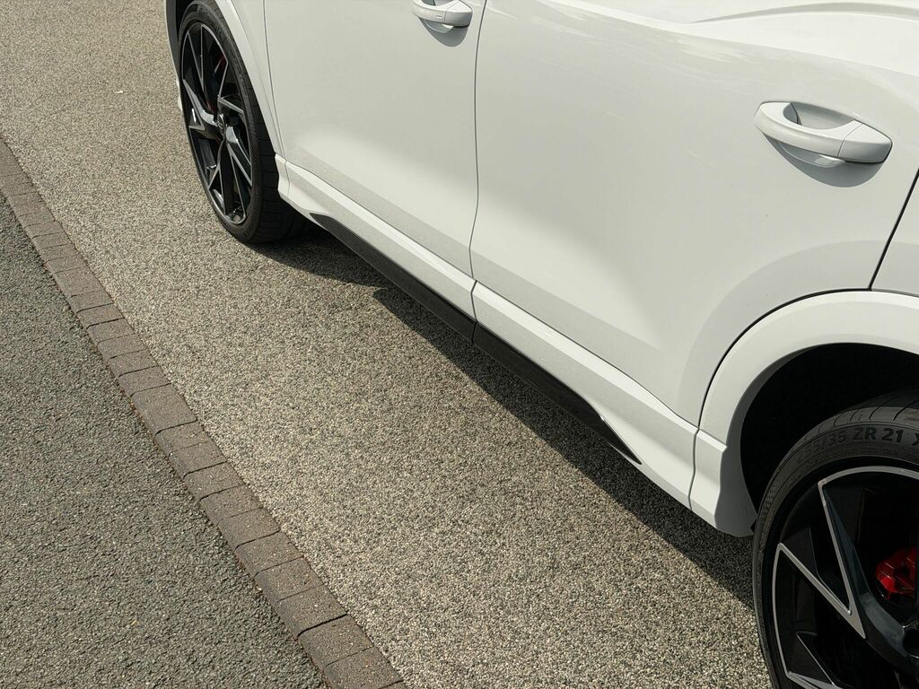 Audi RS Q3 Audi Sport Edition Black #63