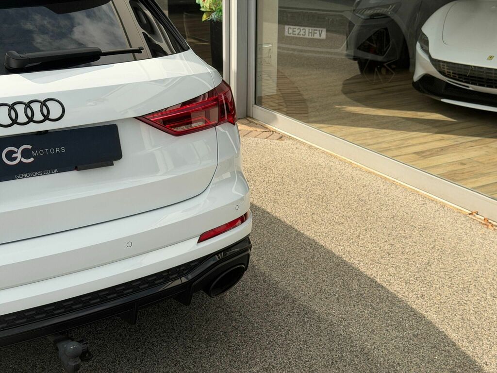 Audi RS Q3 Audi Sport Edition Black #74