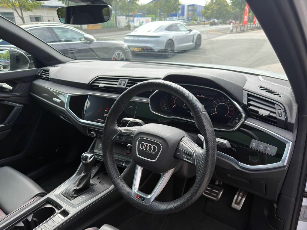Audi RS Q3 Audi Sport Edition Black #12
