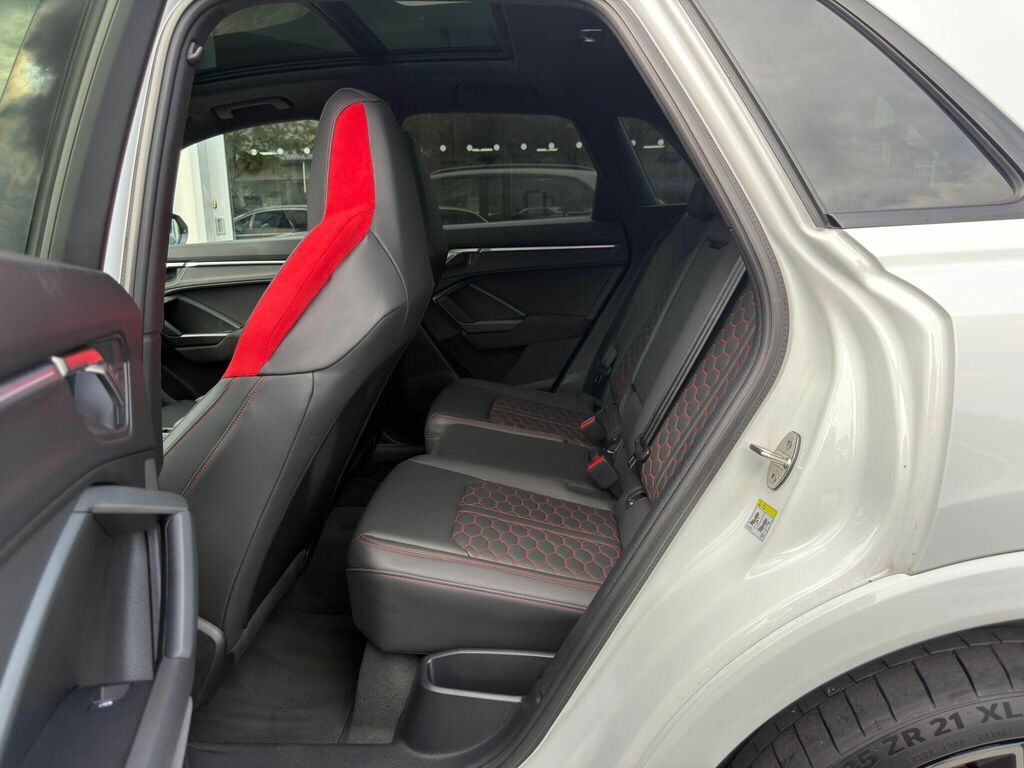 Audi RS Q3 Audi Sport Edition Black #20
