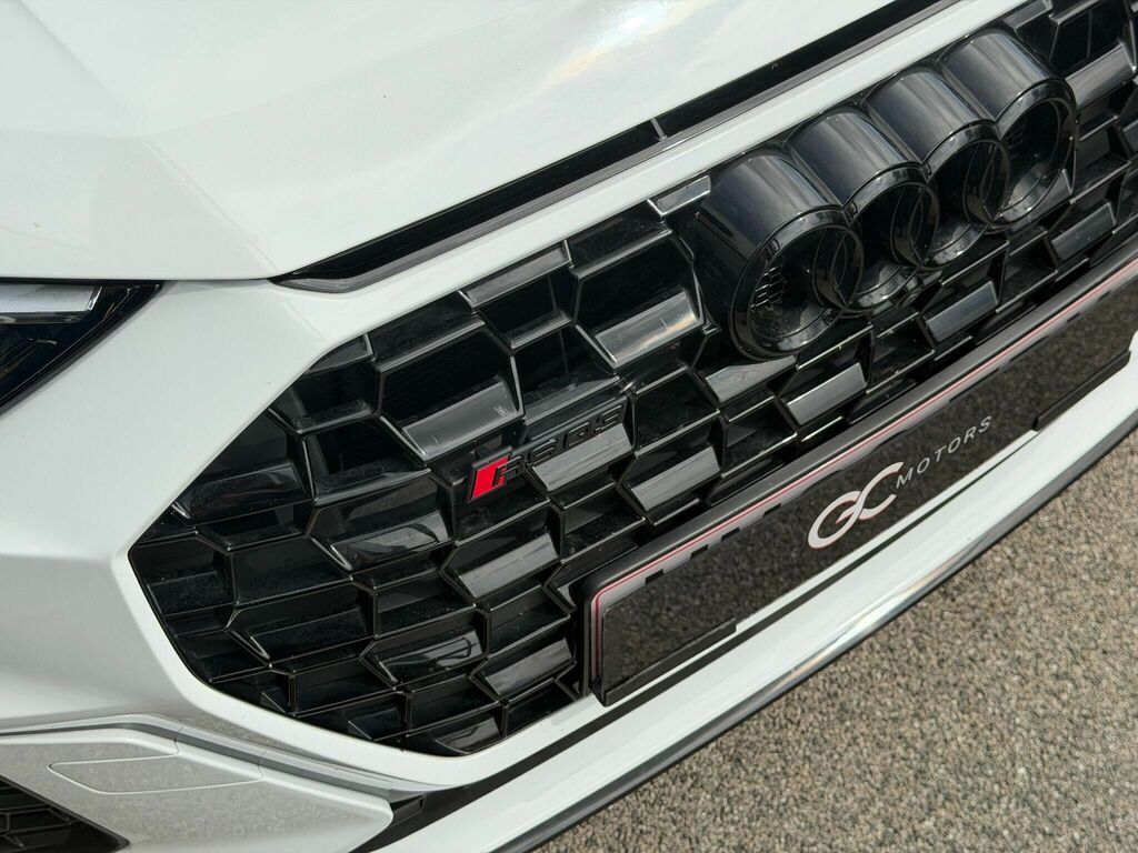 Audi RS Q3 Audi Sport Edition Black #68