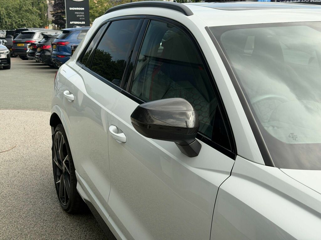 Audi RS Q3 Audi Sport Edition Black #71