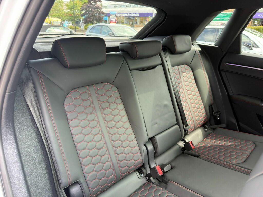 Audi RS Q3 Audi Sport Edition Black #16