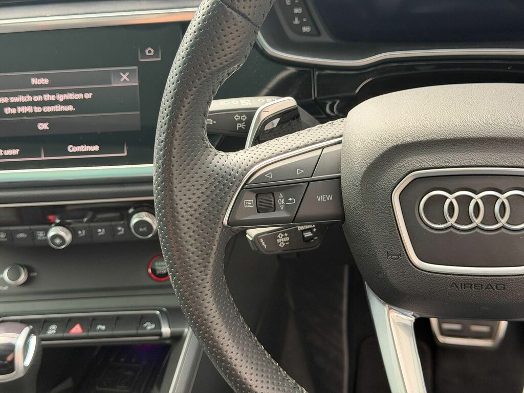Audi RS Q3 Audi Sport Edition Black #23