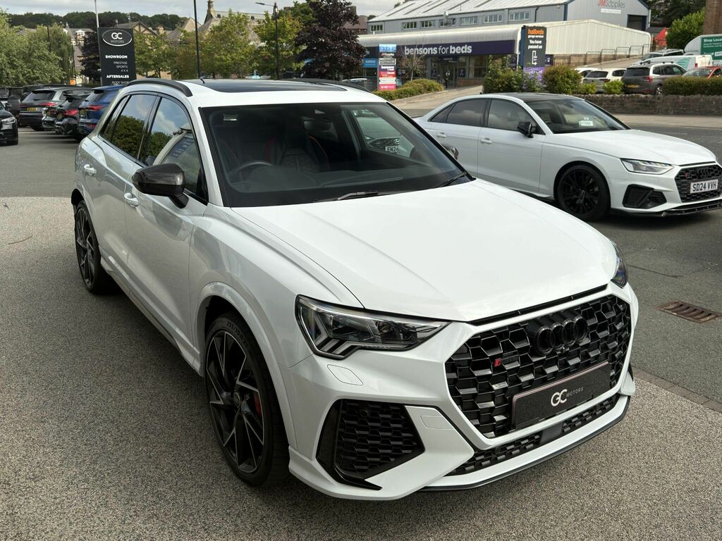 Audi RS Q3 Audi Sport Edition Black #8