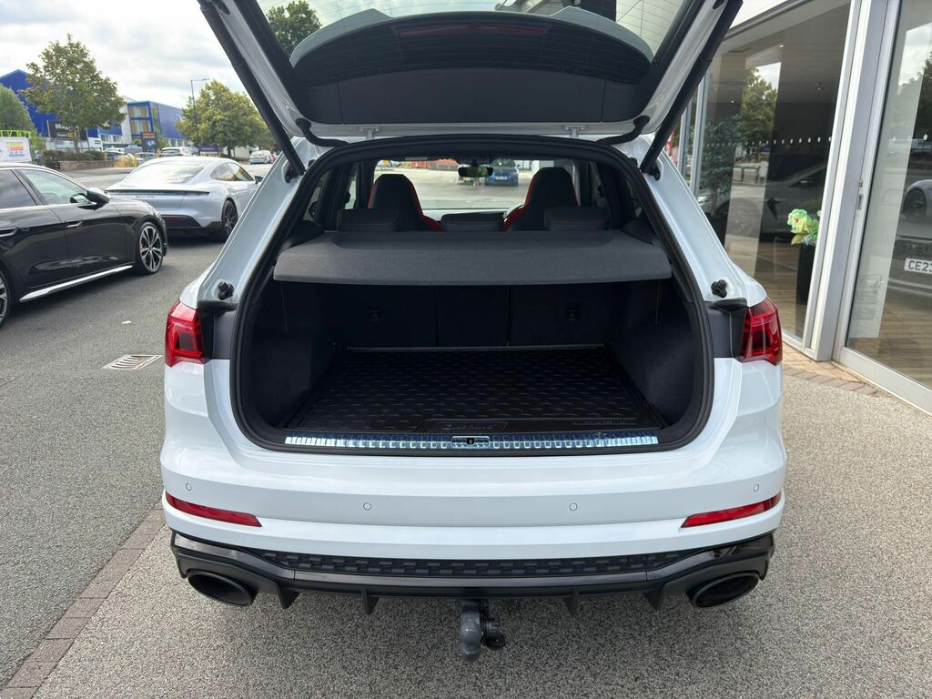 Audi RS Q3 Audi Sport Edition Black #54
