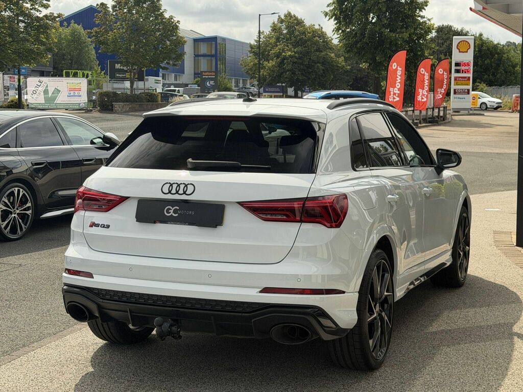 Audi RS Q3 Audi Sport Edition Black #7