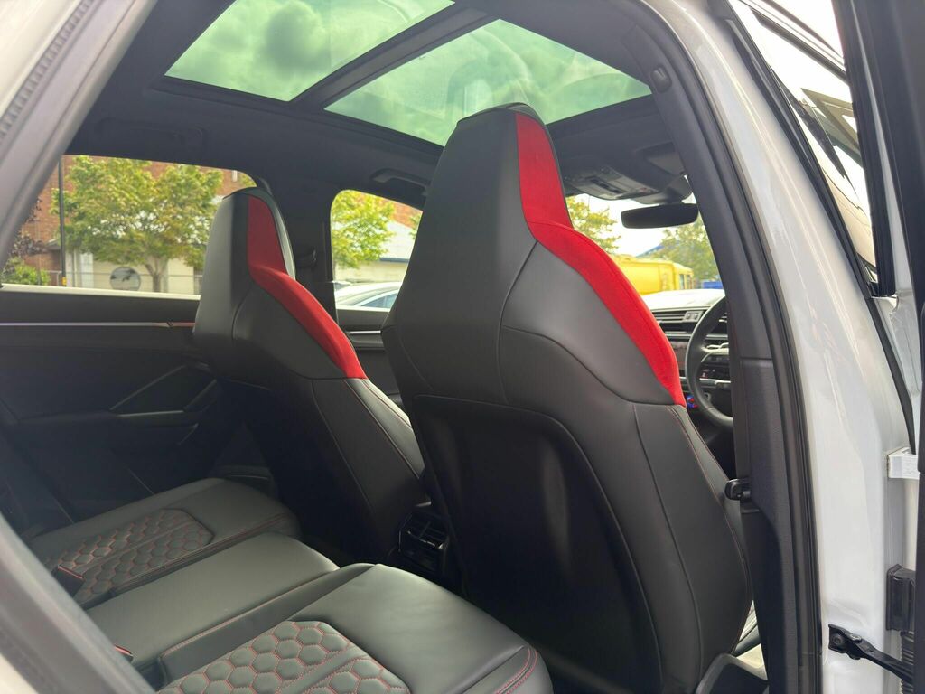 Audi RS Q3 Audi Sport Edition Black #18