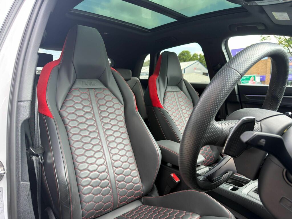 Audi RS Q3 Audi Sport Edition Black #13