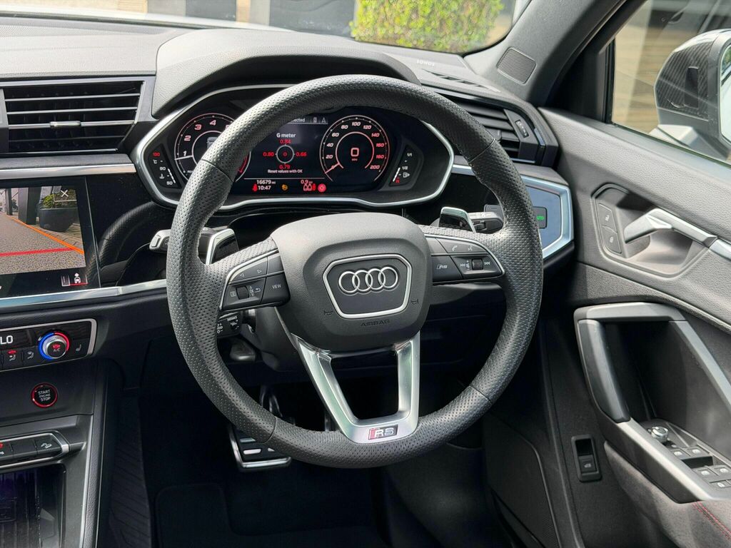 Audi RS Q3 Audi Sport Edition Black #28