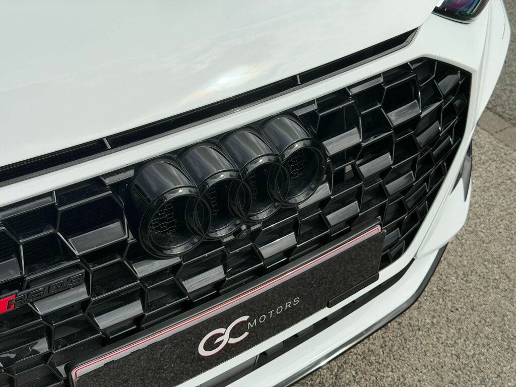Audi RS Q3 Audi Sport Edition Black #69