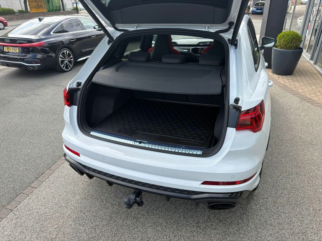 Audi RS Q3 Audi Sport Edition Black #55