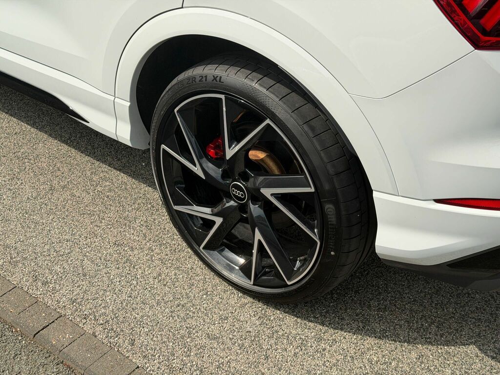 Audi RS Q3 Audi Sport Edition Black #62