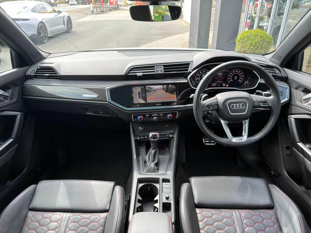 Audi RS Q3 Audi Sport Edition Black #10