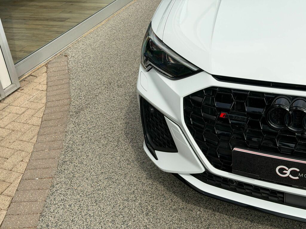 Audi RS Q3 Audi Sport Edition Black #67