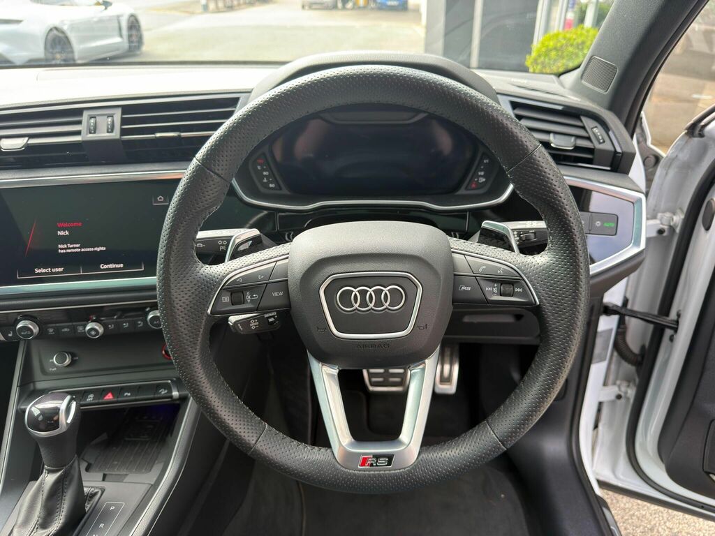 Audi RS Q3 Audi Sport Edition Black #22