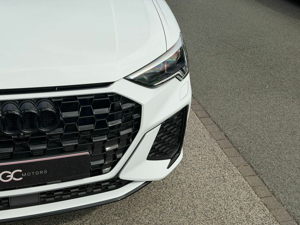 Audi RS Q3 Audi Sport Edition Black #66