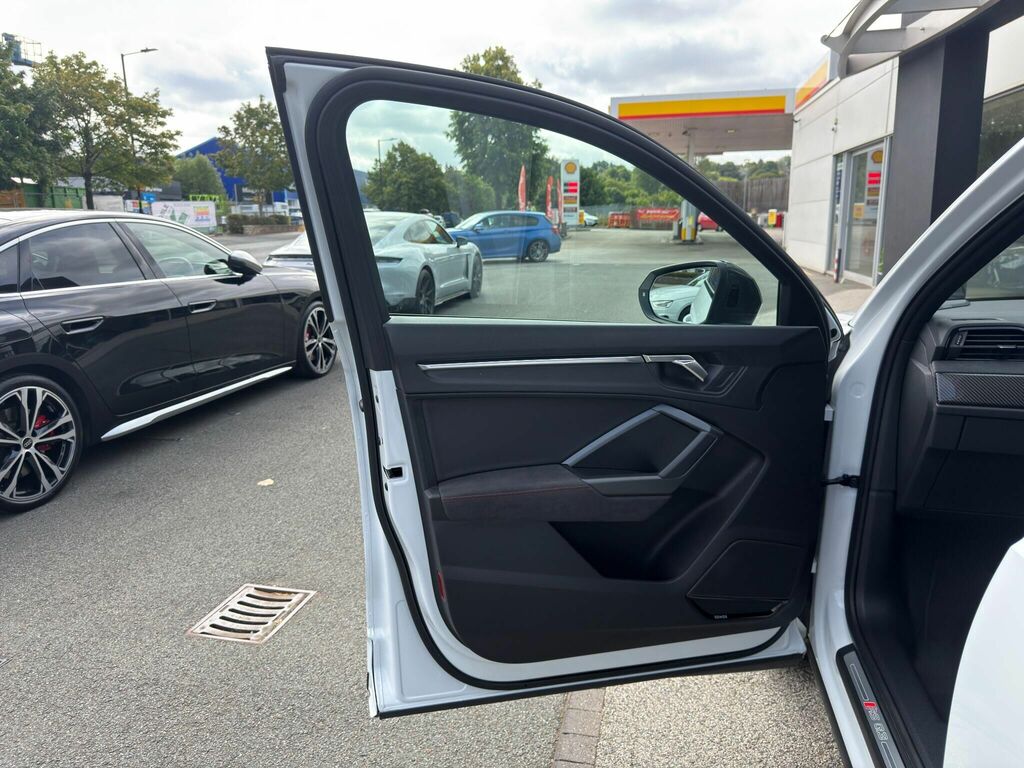 Audi RS Q3 Audi Sport Edition Black #60