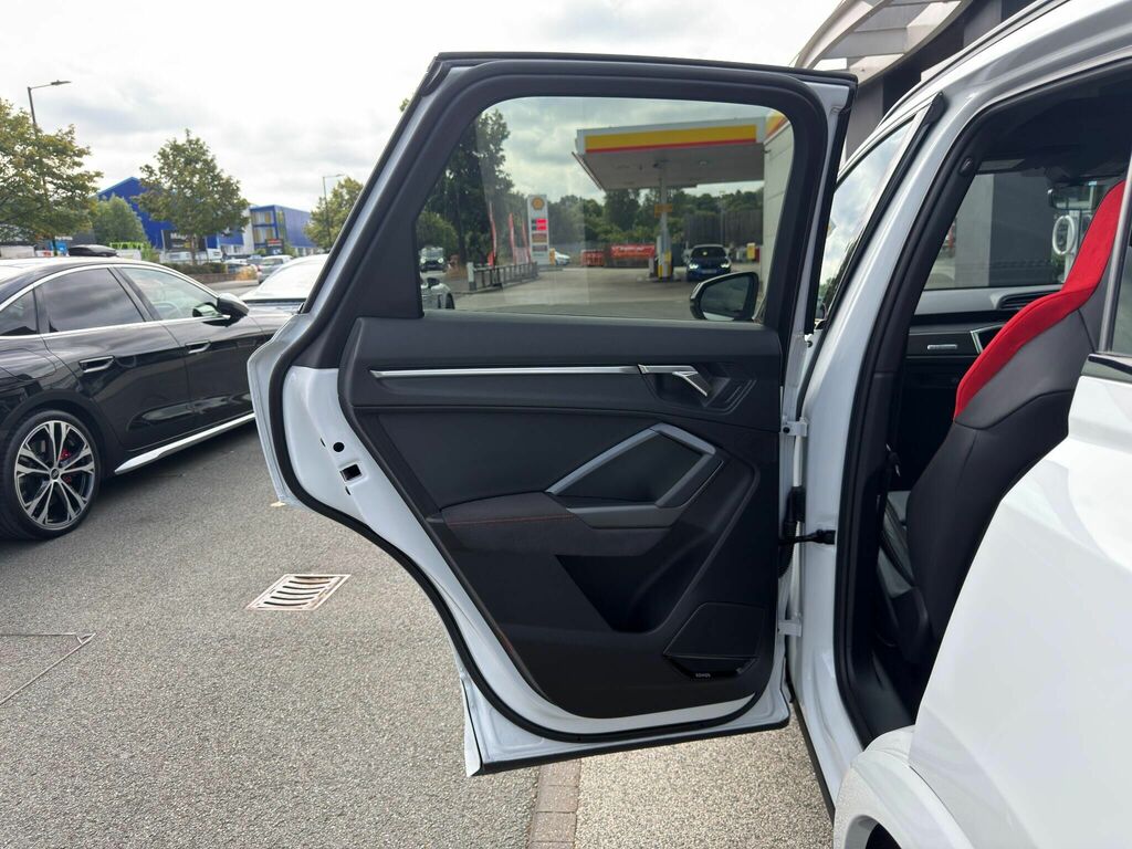 Audi RS Q3 Audi Sport Edition Black #58