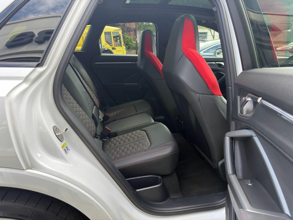 Audi RS Q3 Audi Sport Edition Black #17