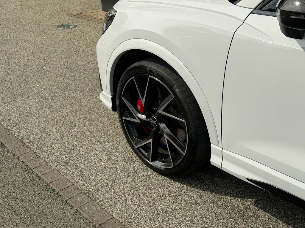 Audi RS Q3 Audi Sport Edition Black #64