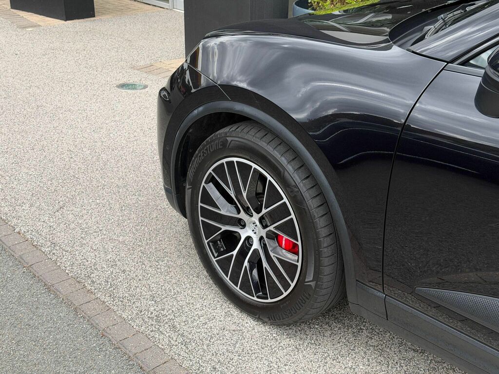 Porsche Macan 470Kw Turbo 100Kwh Grey #60