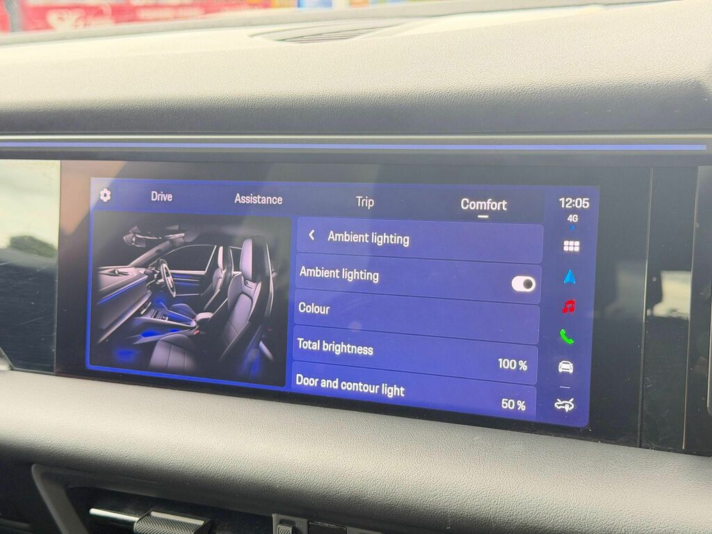Porsche Macan 470Kw Turbo 100Kwh Grey #28