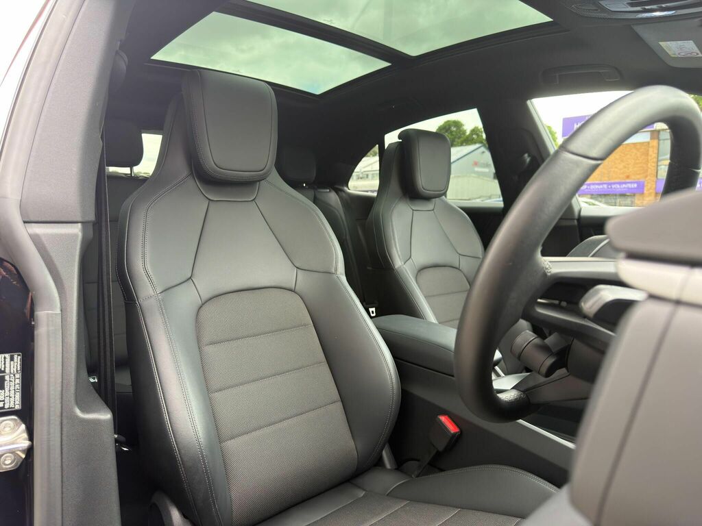 Porsche Macan 470Kw Turbo 100Kwh Grey #12