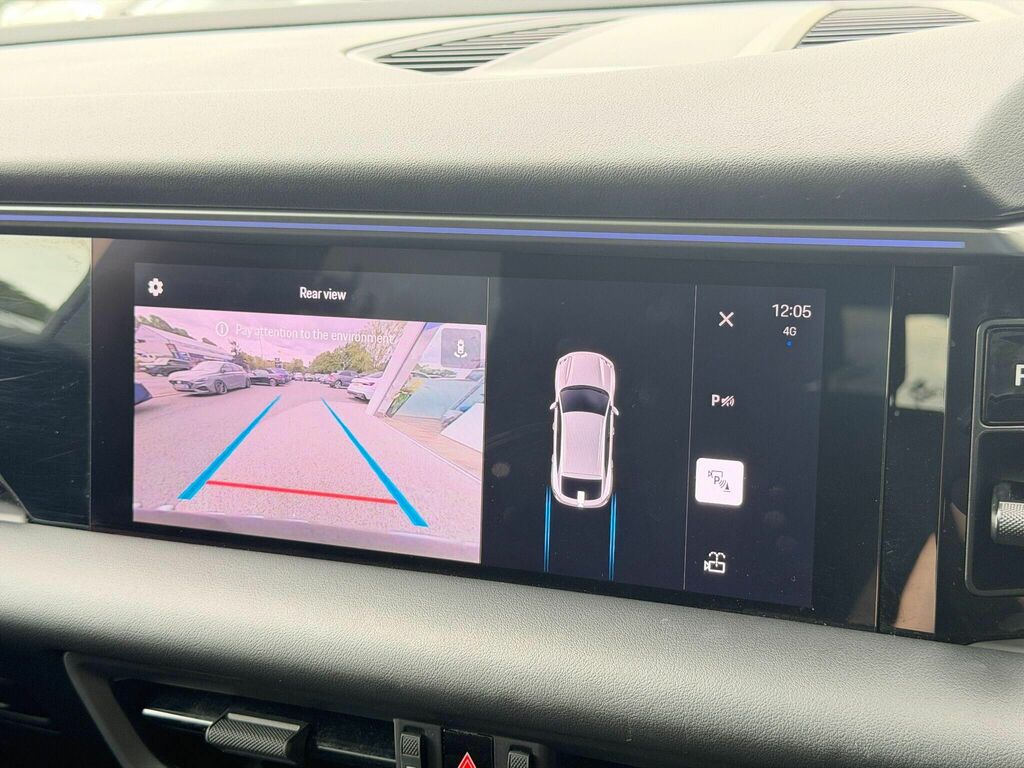 Porsche Macan 470Kw Turbo 100Kwh Grey #31
