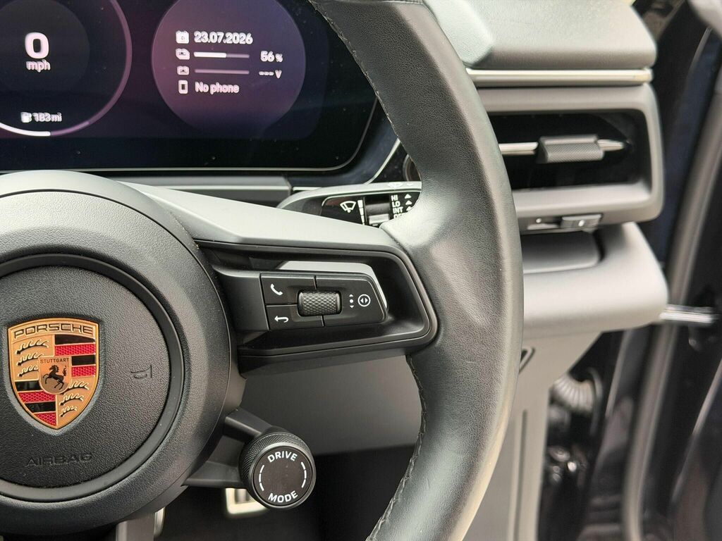 Porsche Macan 470Kw Turbo 100Kwh Grey #23