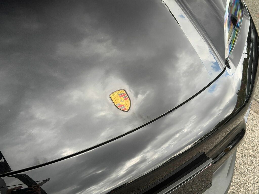 Porsche Macan 470Kw Turbo 100Kwh Grey #64