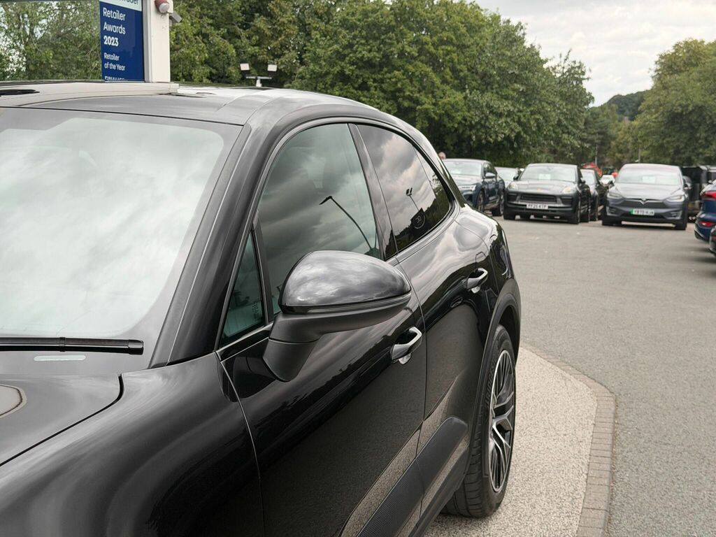 Porsche Macan 470Kw Turbo 100Kwh Grey #61