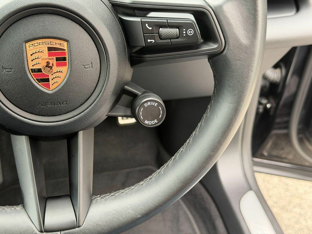 Porsche Macan 470Kw Turbo 100Kwh Grey #34