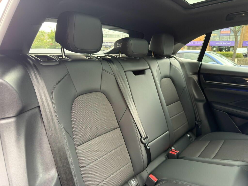 Porsche Macan 470Kw Turbo 100Kwh Grey #14