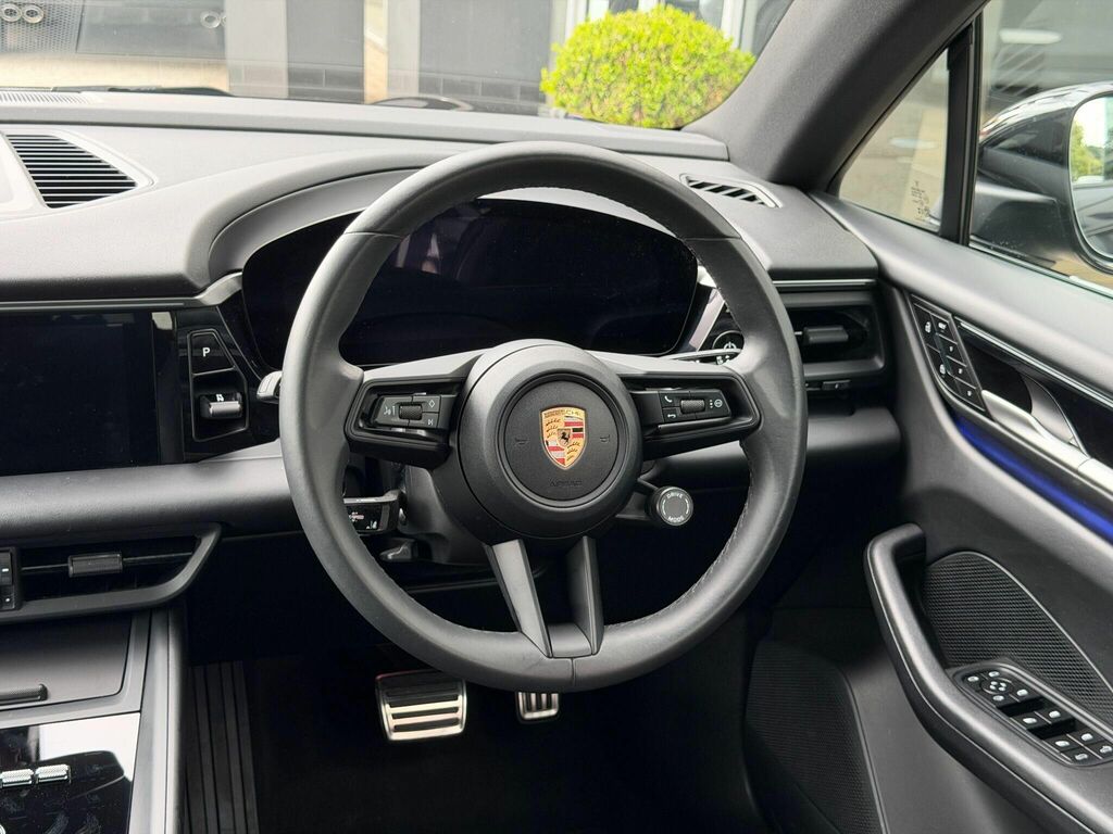 Porsche Macan 470Kw Turbo 100Kwh Grey #20