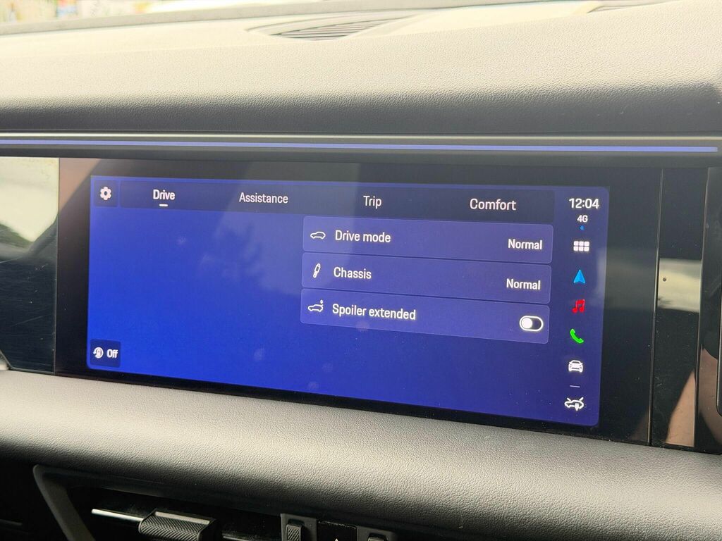 Porsche Macan 470Kw Turbo 100Kwh Grey #32