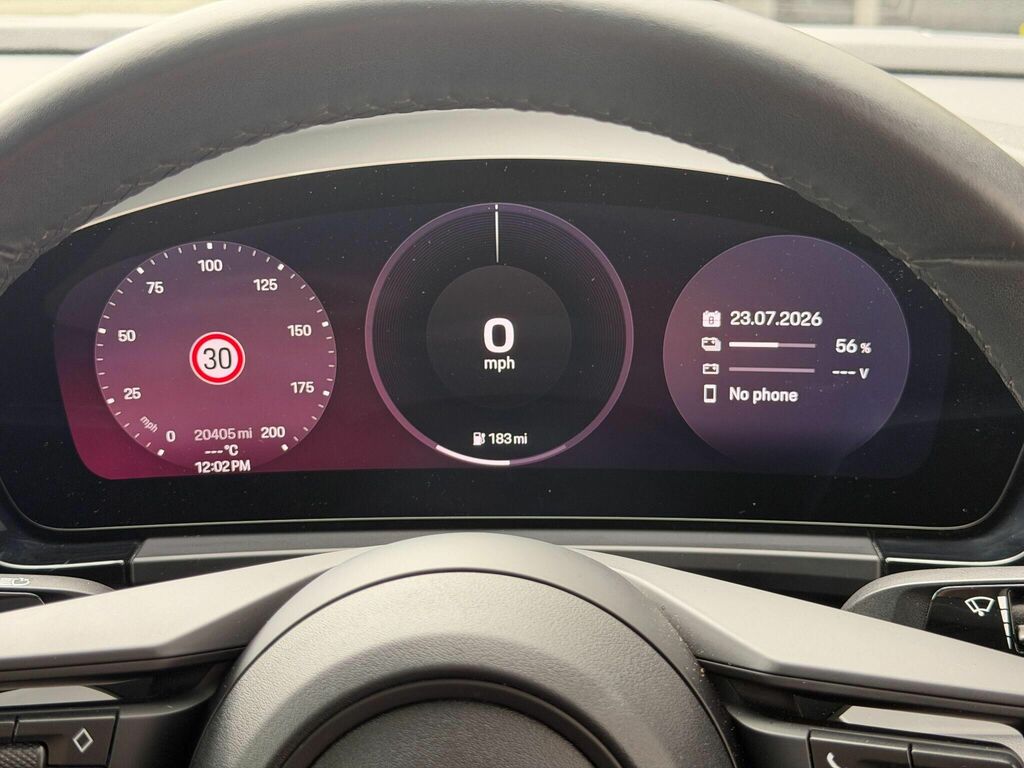 Porsche Macan 470Kw Turbo 100Kwh Grey #24