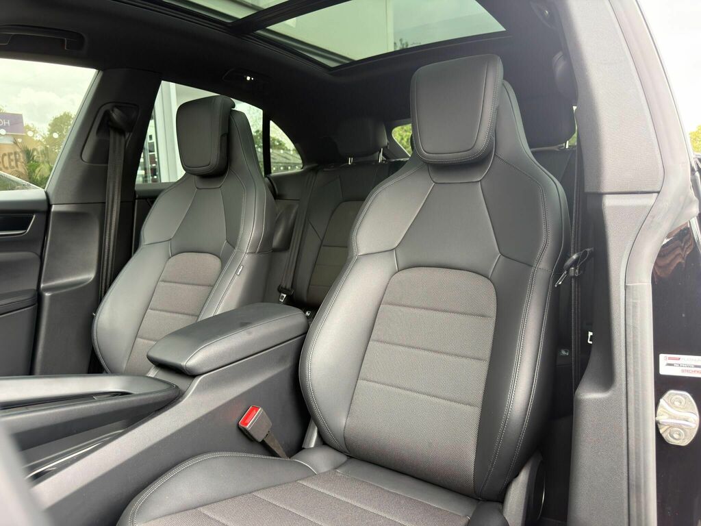 Porsche Macan 470Kw Turbo 100Kwh Grey #13