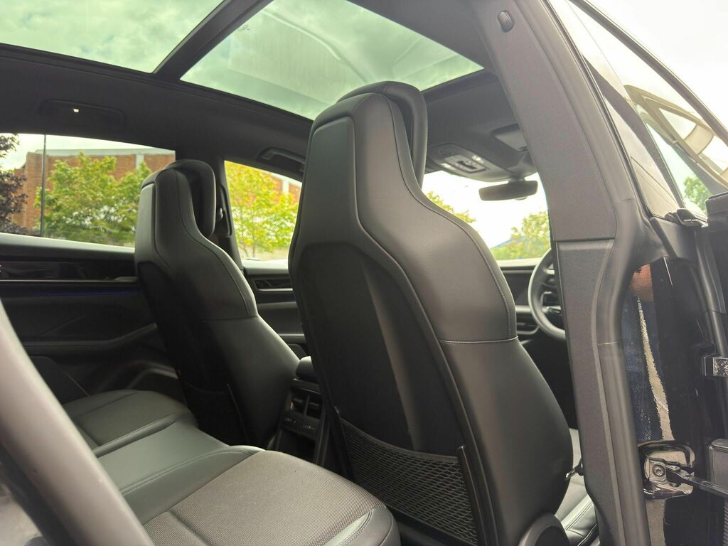 Porsche Macan 470Kw Turbo 100Kwh Grey #16