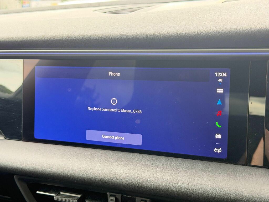 Porsche Macan 470Kw Turbo 100Kwh Grey #30