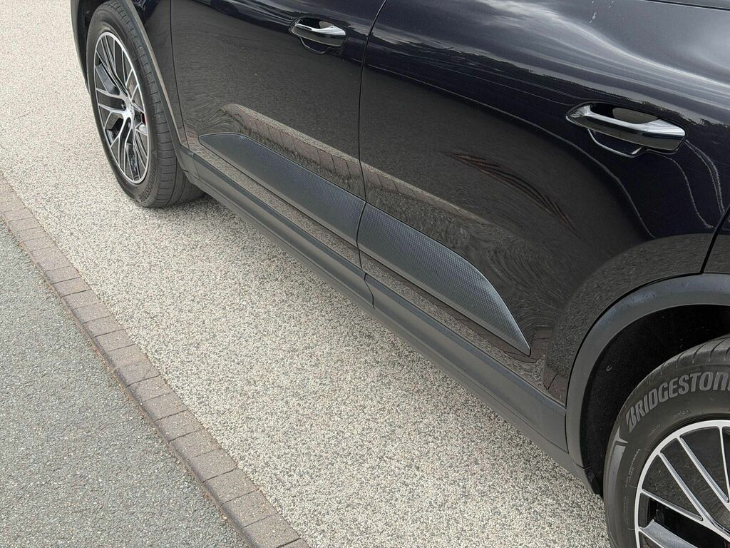 Porsche Macan 470Kw Turbo 100Kwh Grey #59