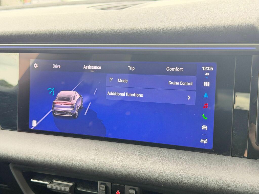 Porsche Macan 470Kw Turbo 100Kwh Grey #26