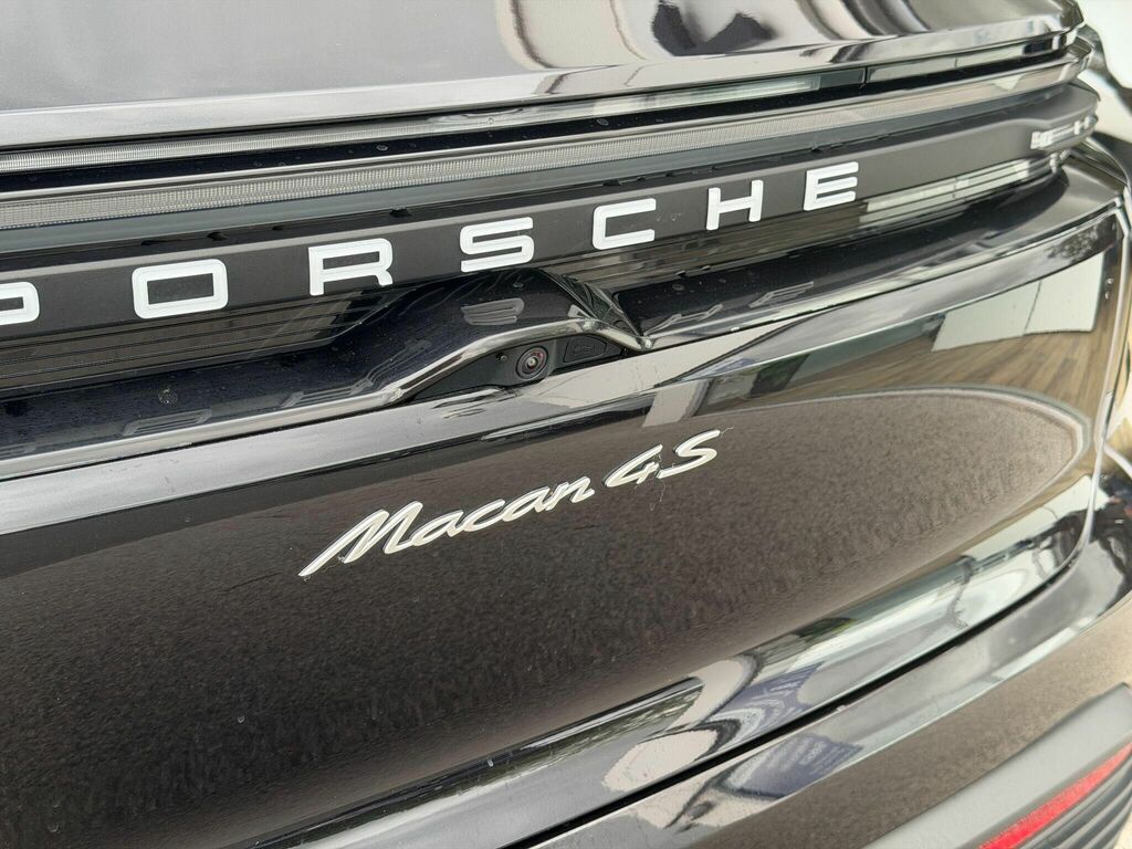 Porsche Macan 470Kw Turbo 100Kwh Grey #57