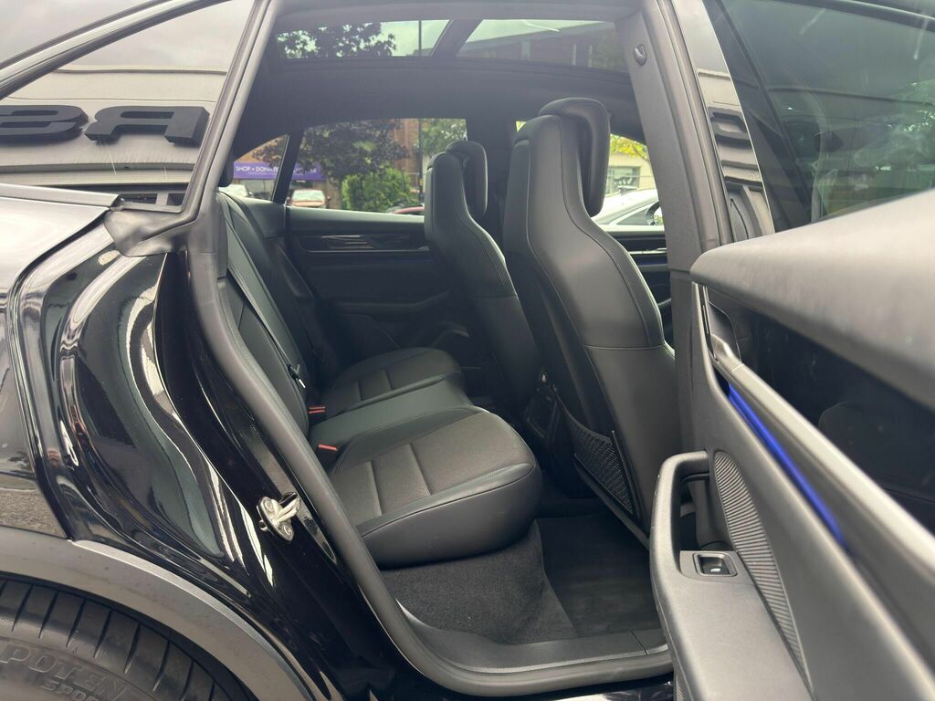 Porsche Macan 470Kw Turbo 100Kwh Grey #15