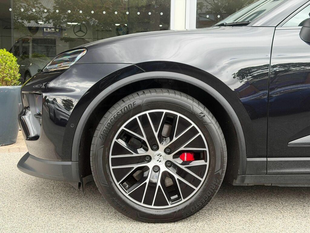 Porsche Macan 100Kwh 4S Suv 4Wd 516 Ps Black #4